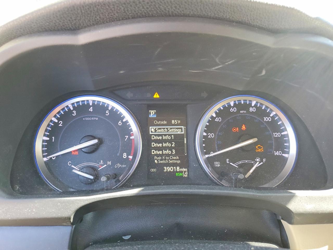 Toyota Highlander Limited Platinum