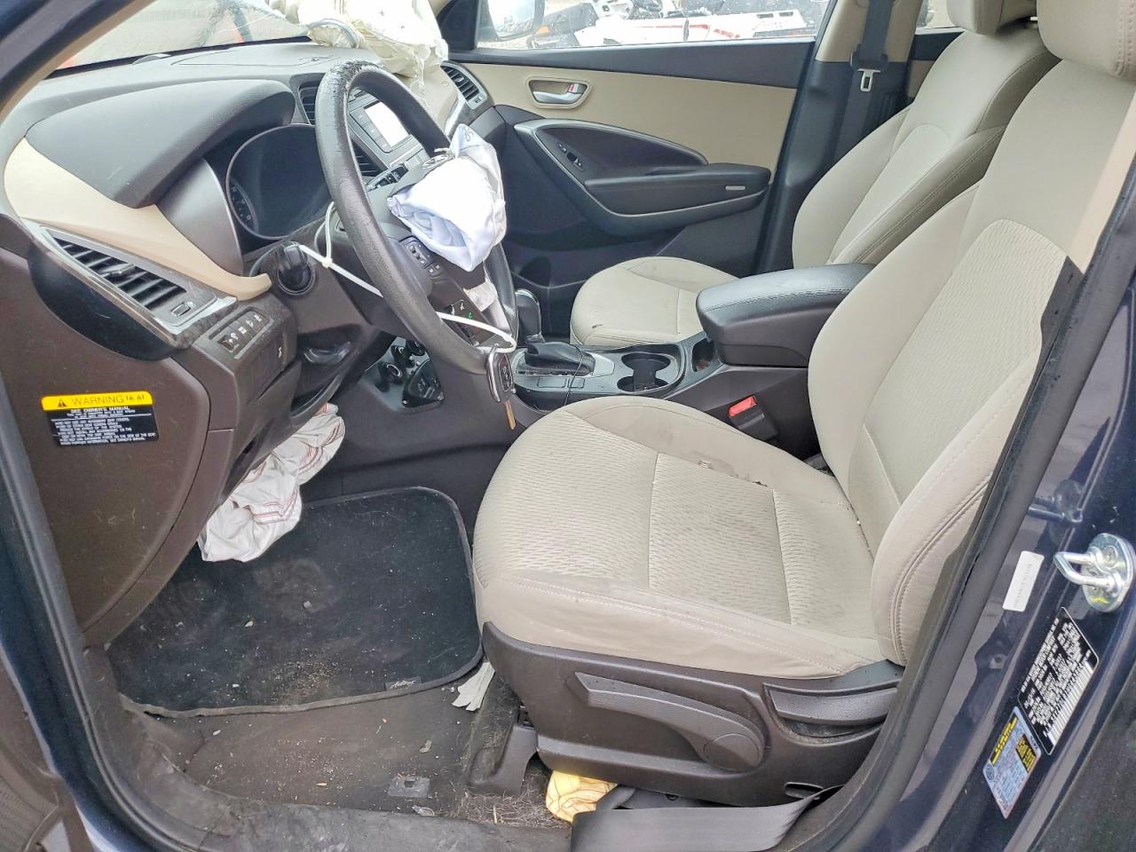 Hyundai SANTA FE 2.4l