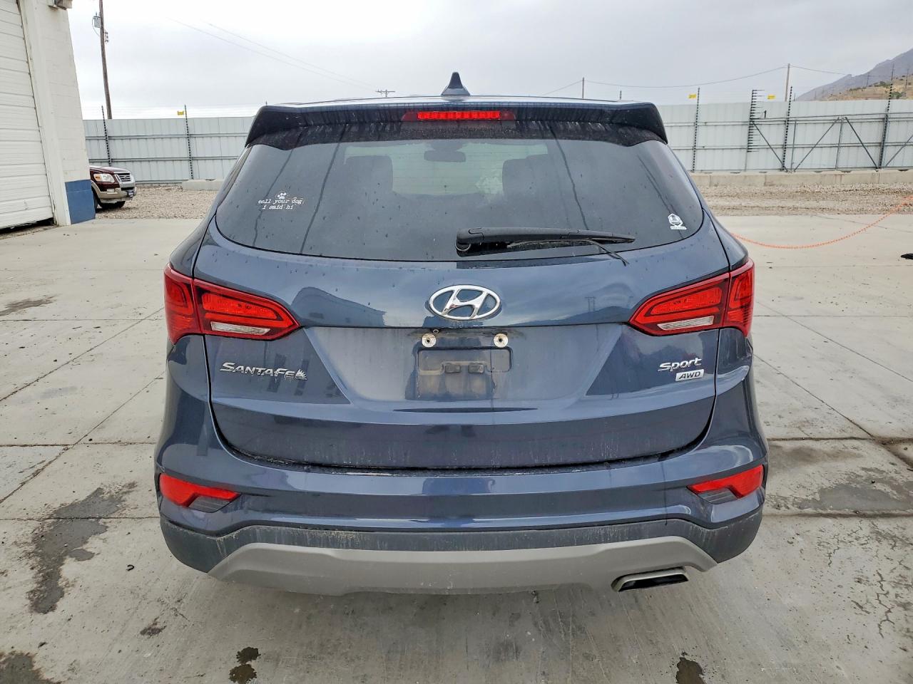 Hyundai SANTA FE 2.4l