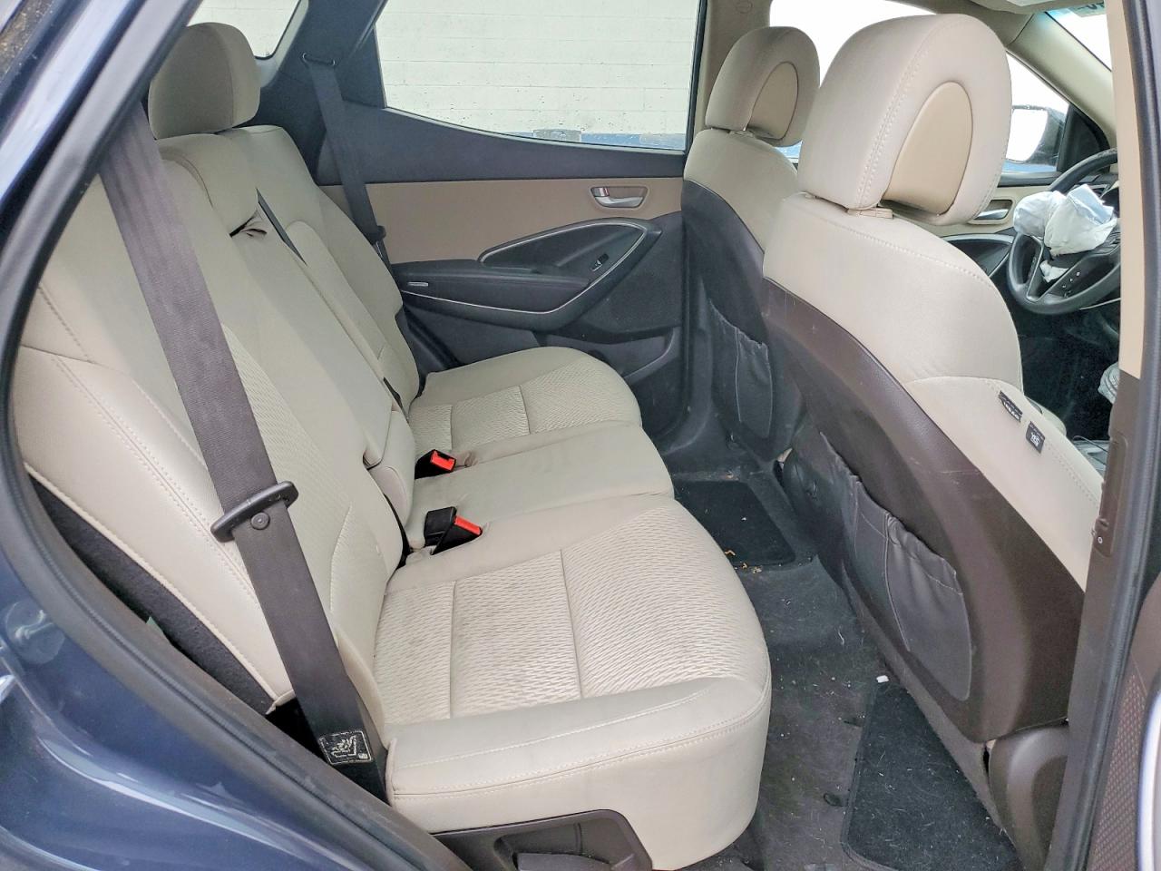 Hyundai SANTA FE 2.4l