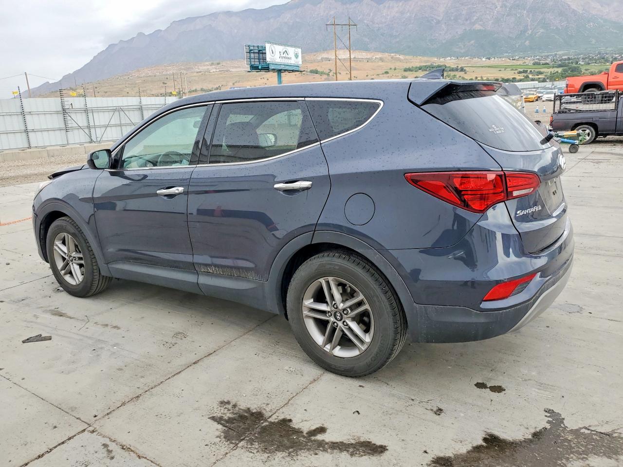Hyundai SANTA FE 2.4l