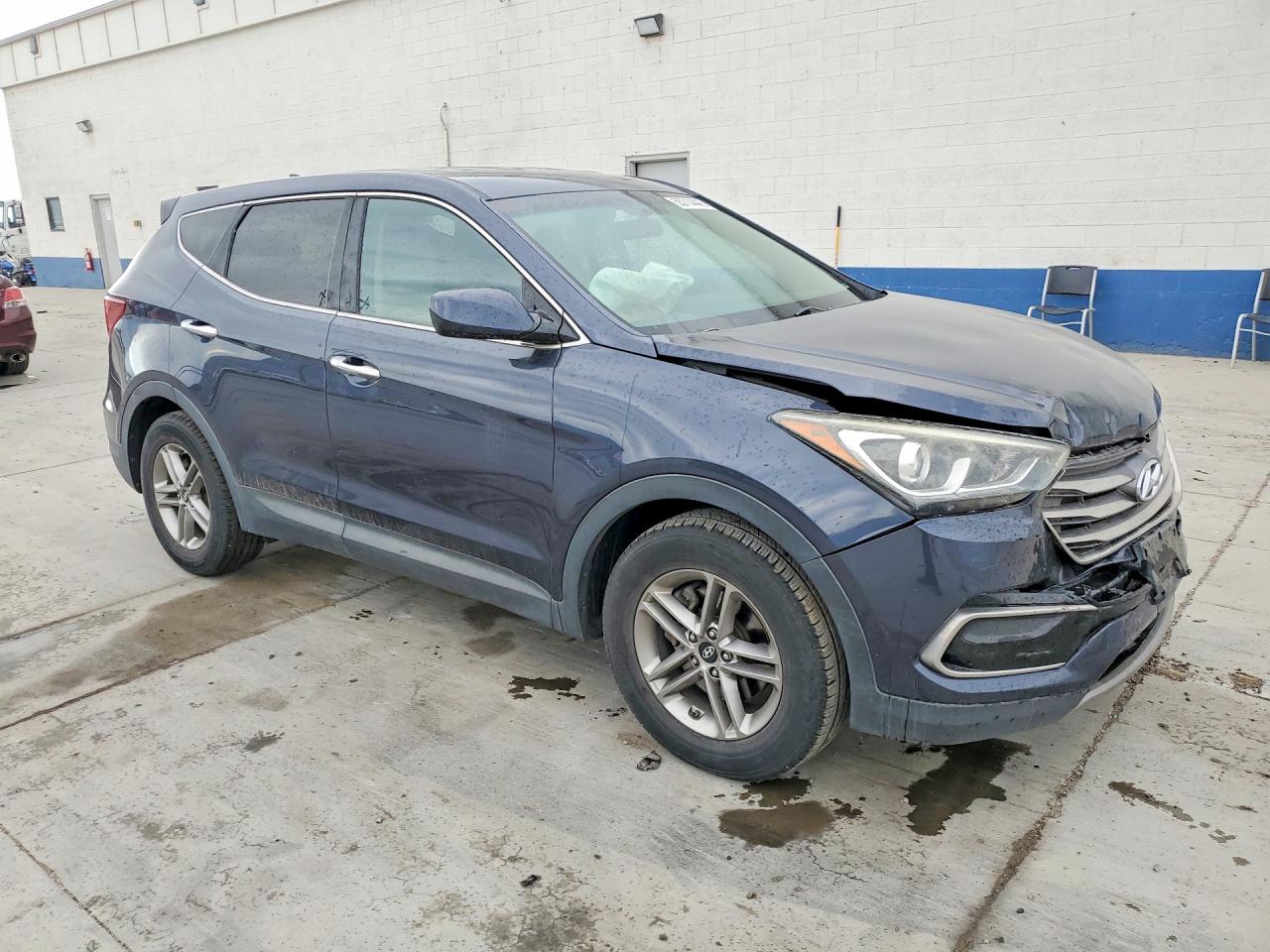 Hyundai SANTA FE 2.4l