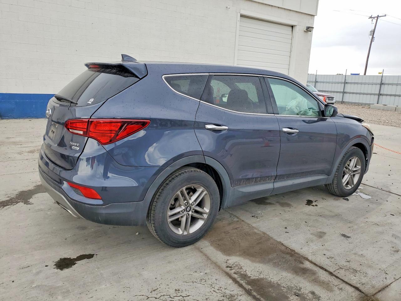 Hyundai SANTA FE 2.4l