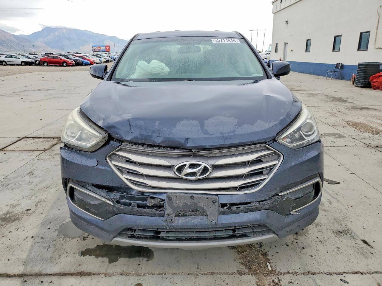 Hyundai SANTA FE 2.4l