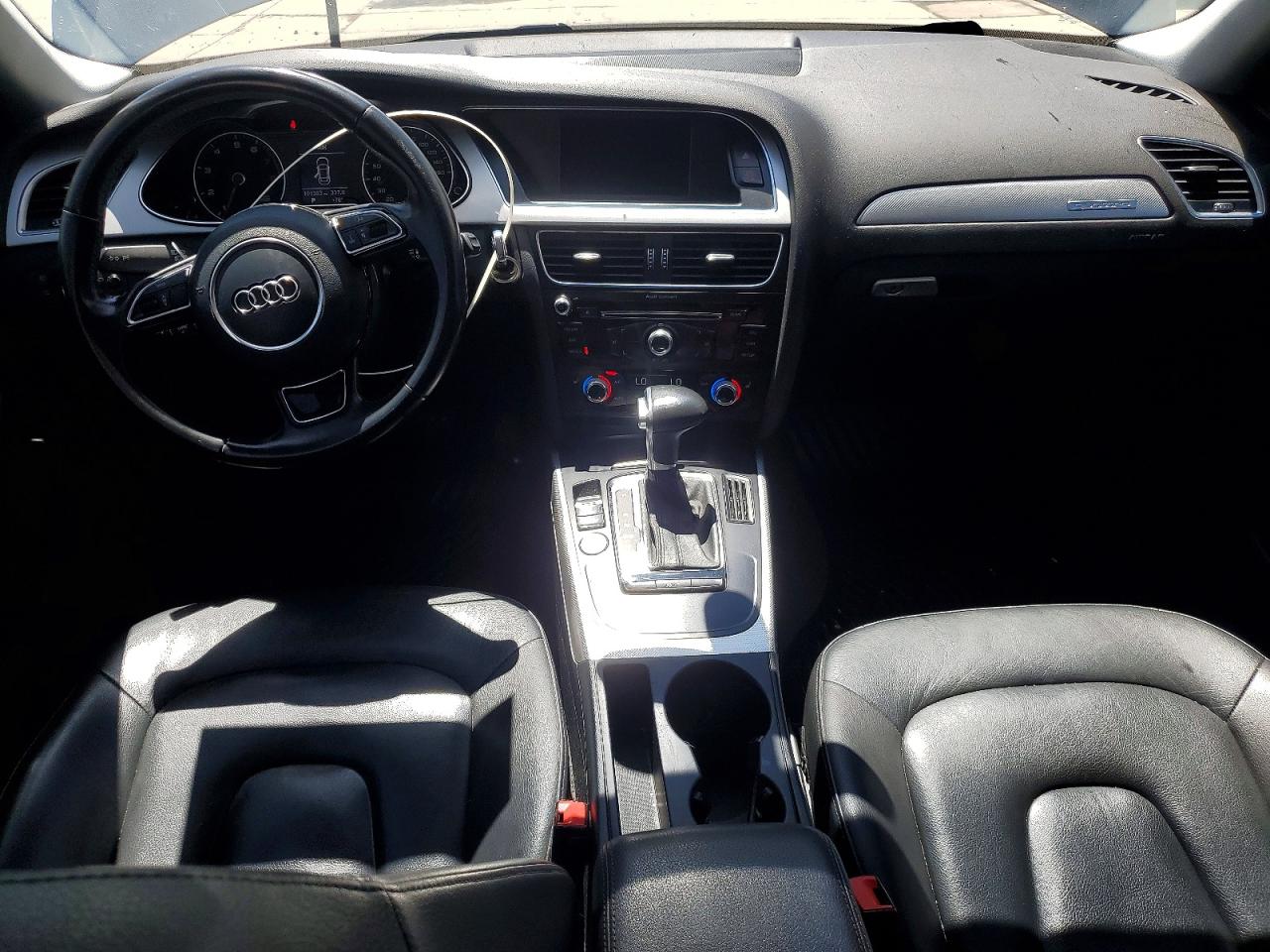 Audi A4 Premium Plus S-line