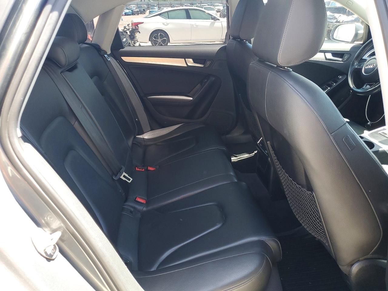 Audi A4 Premium Plus S-line