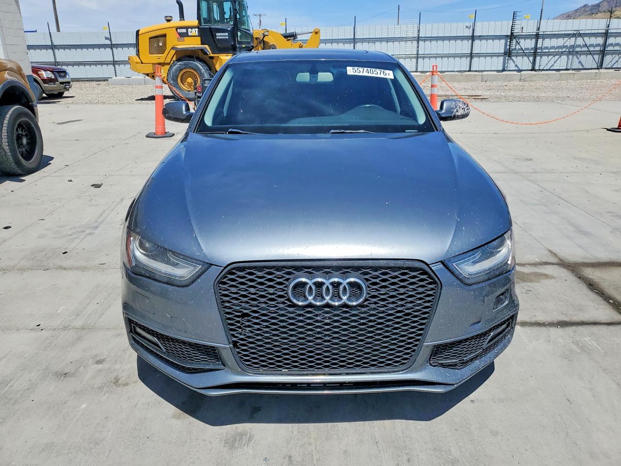 Audi A4 Premium Plus S-line