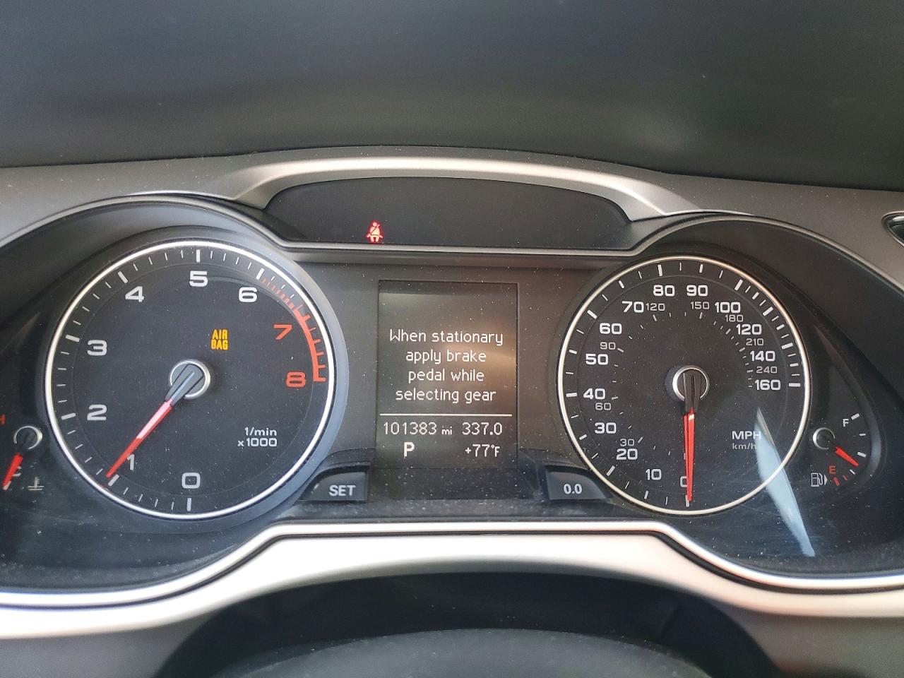 Audi A4 Premium Plus S-line