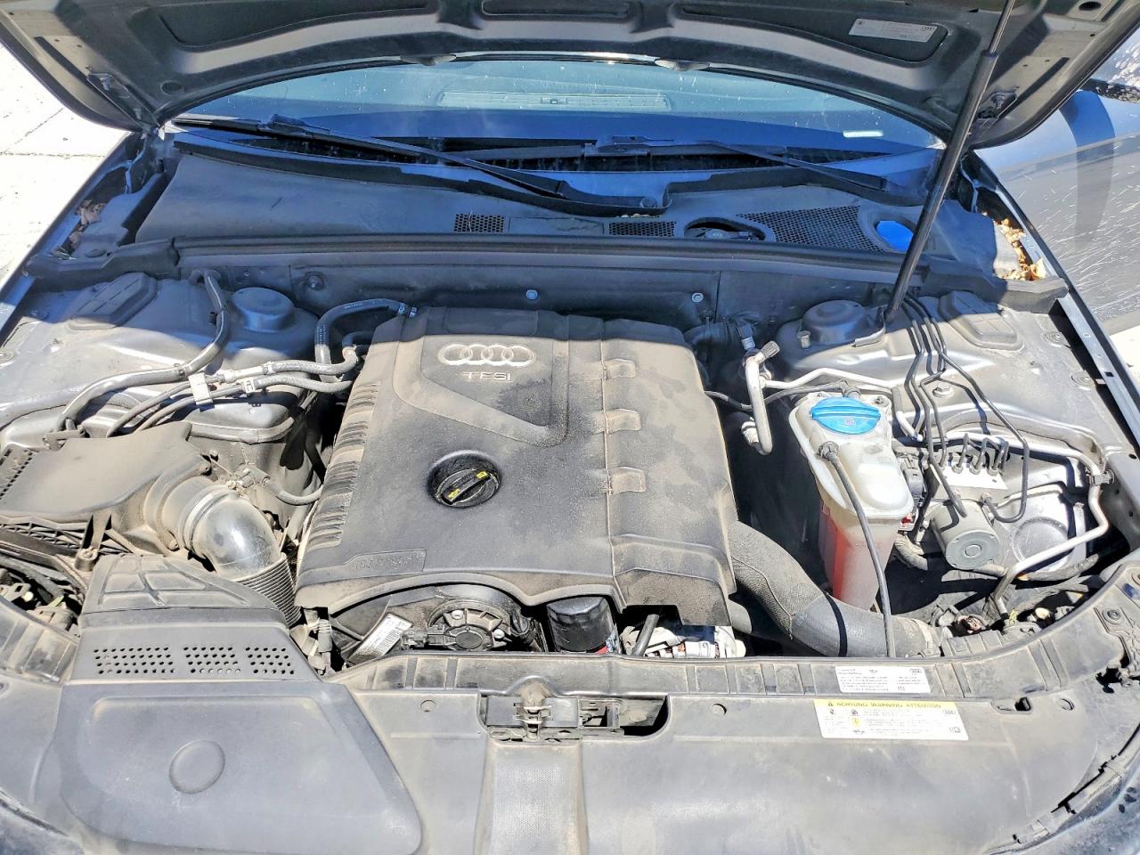 Audi A4 Premium Plus S-line