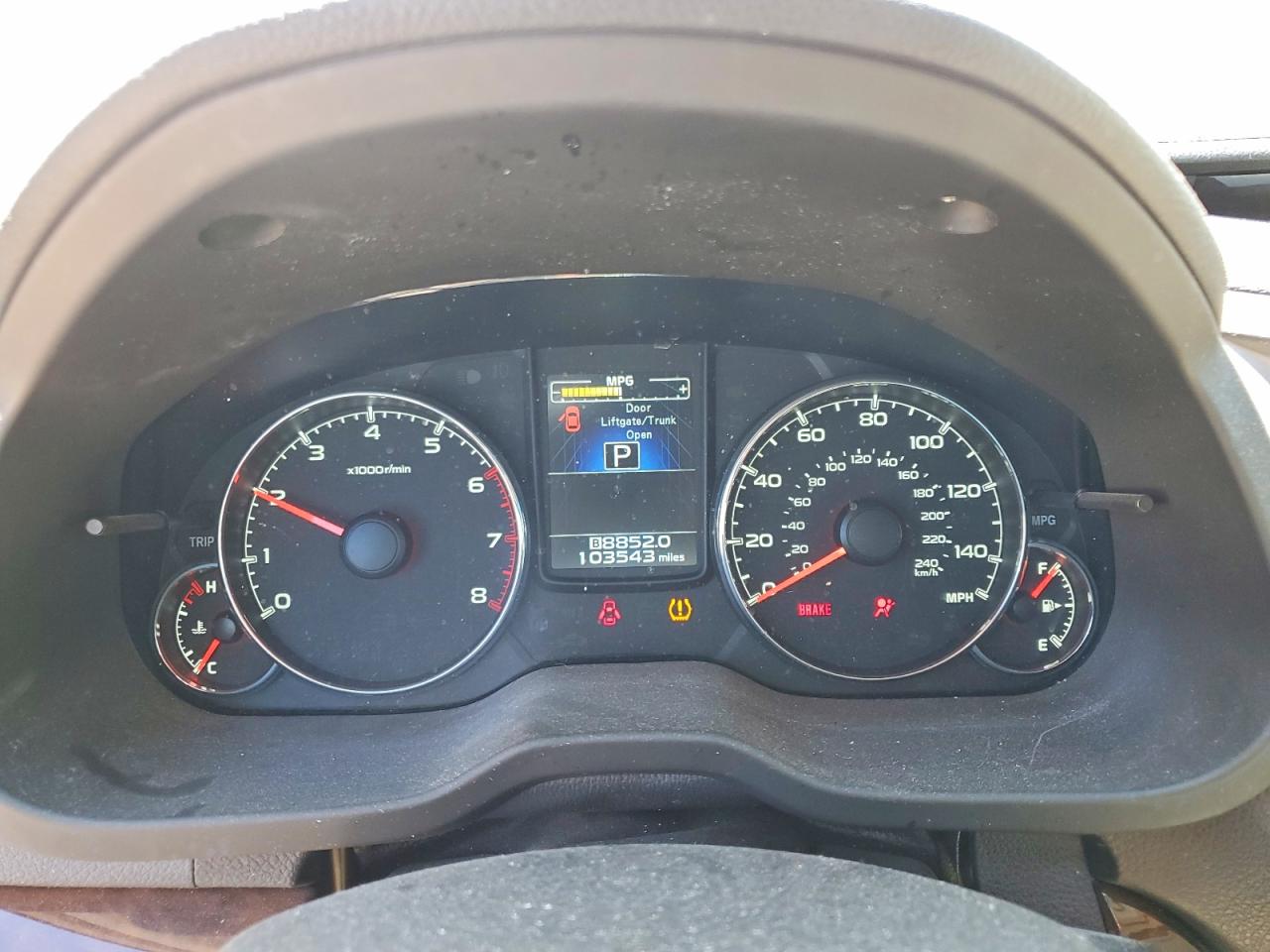 Subaru Legacy 2.5i Limited