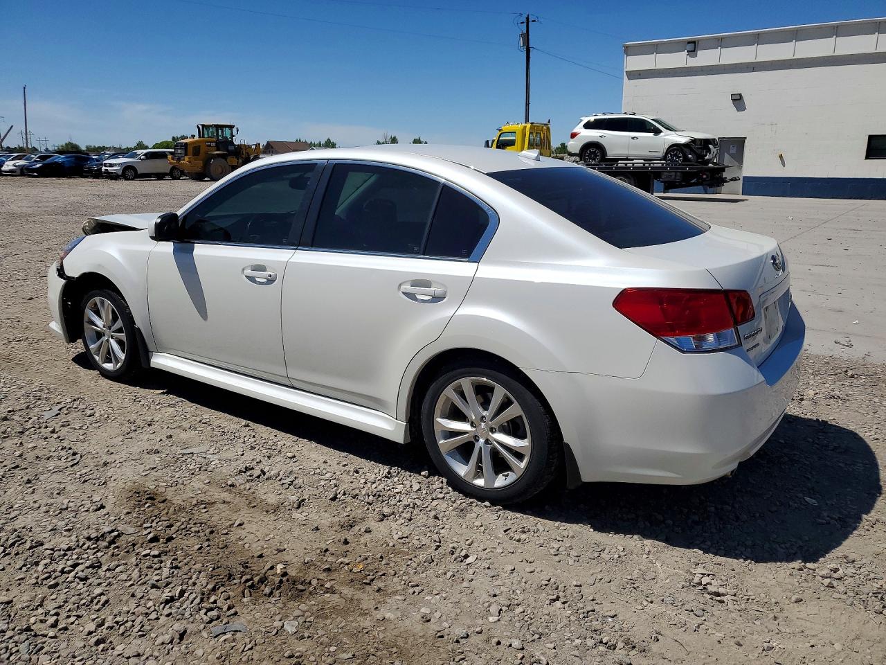 Subaru Legacy 2.5i Limited