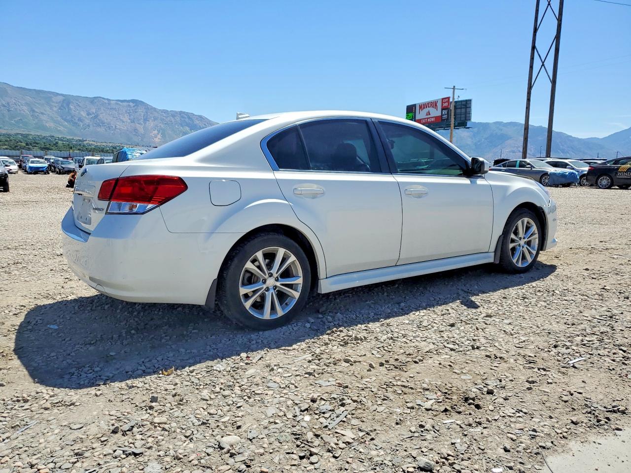 Subaru Legacy 2.5i Limited
