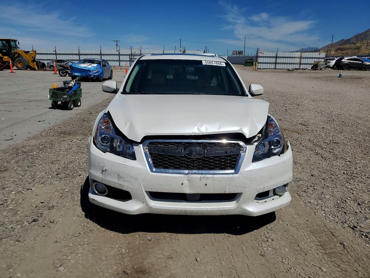 Subaru Legacy 2.5i Limited