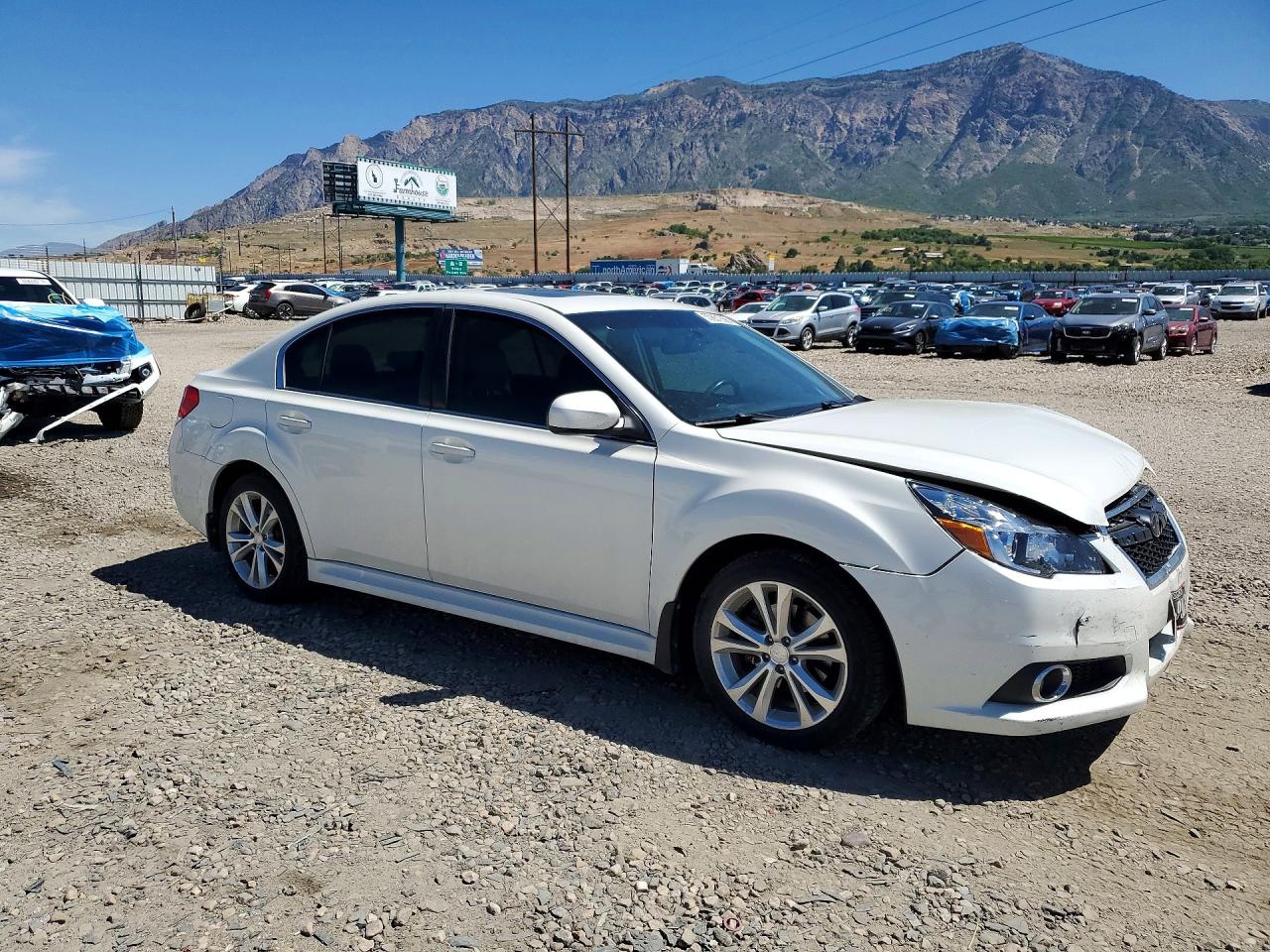 Subaru Legacy 2.5i Limited