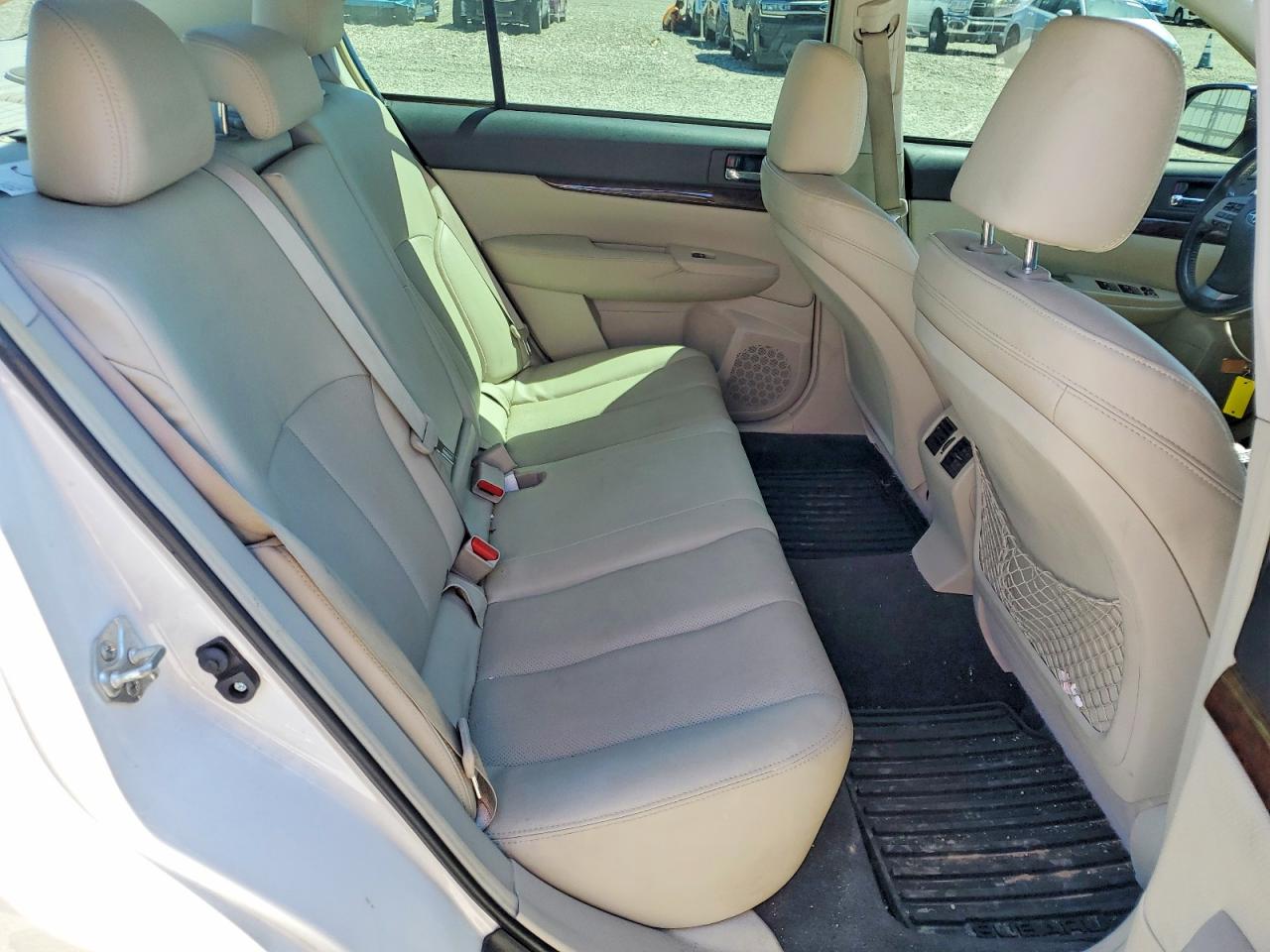 Subaru Legacy 2.5i Limited