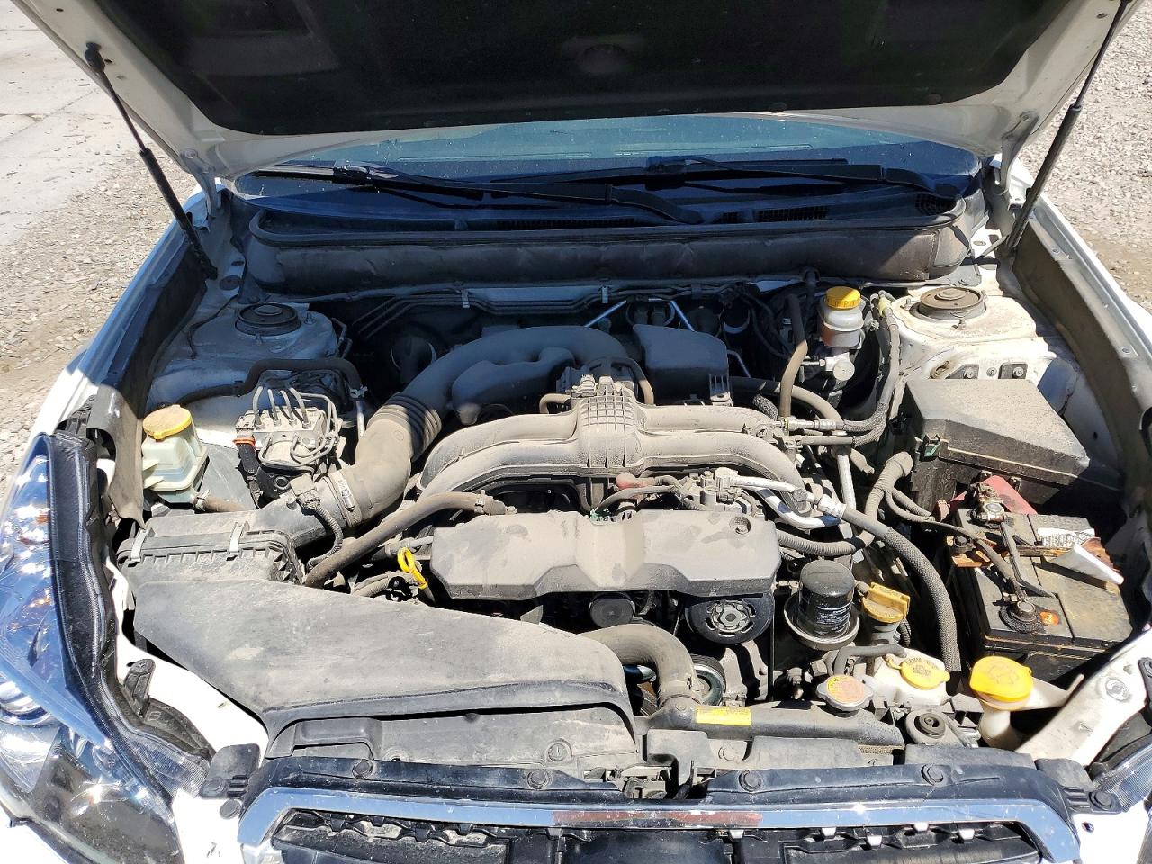 Subaru Legacy 2.5i Limited