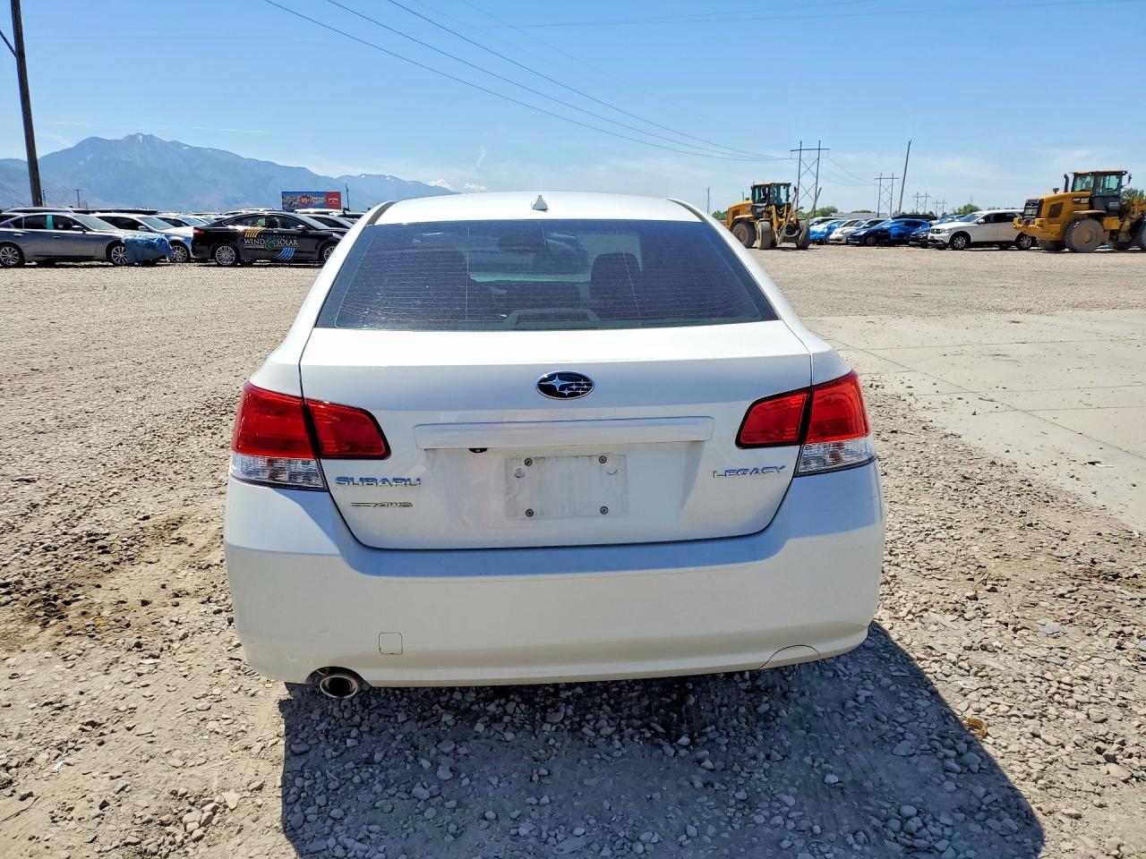 Subaru Legacy 2.5i Limited