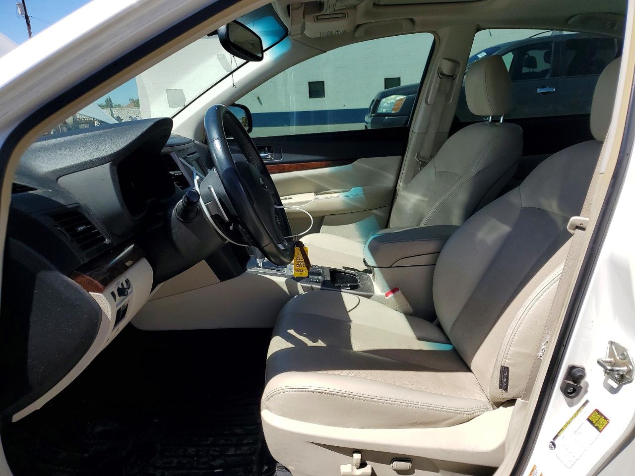 Subaru Legacy 2.5i Limited