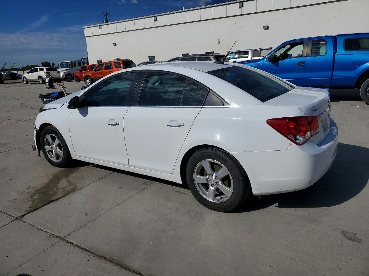 Chevrolet Cruze Lt