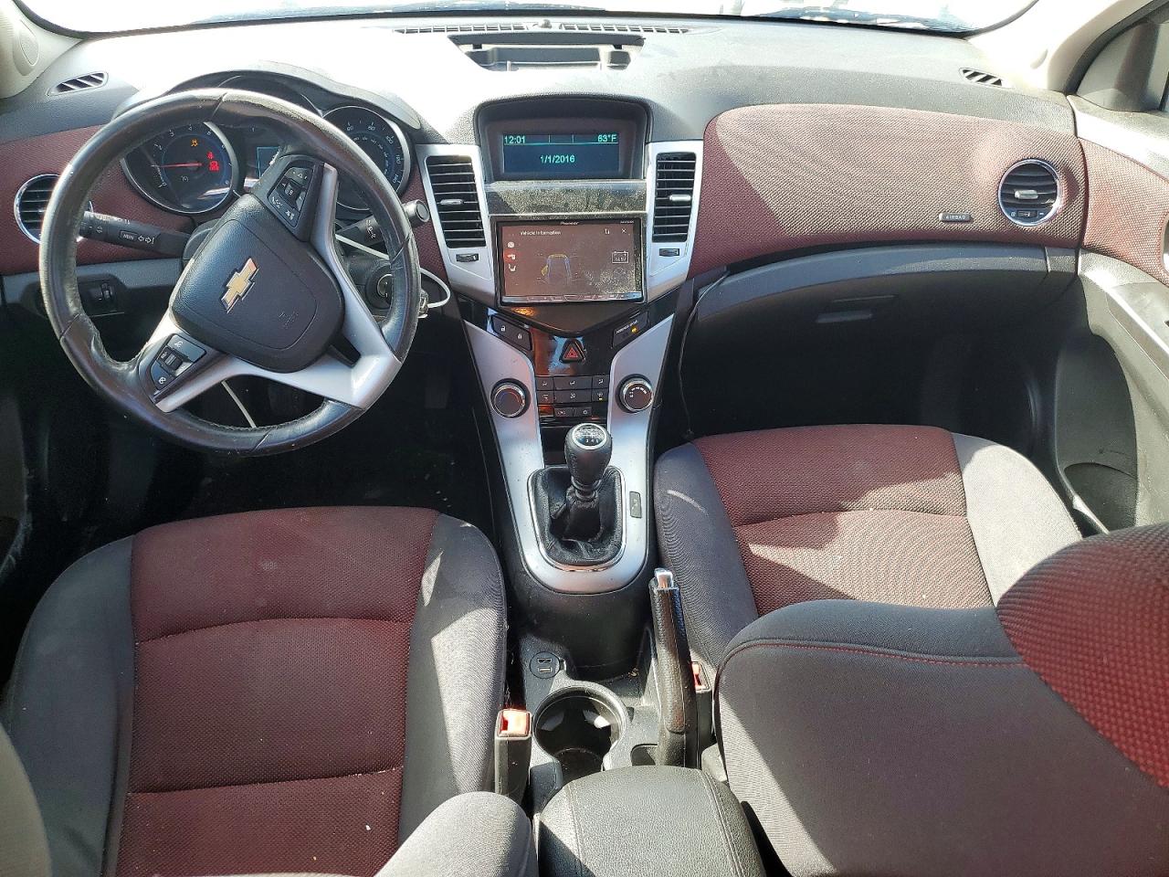Chevrolet Cruze Lt
