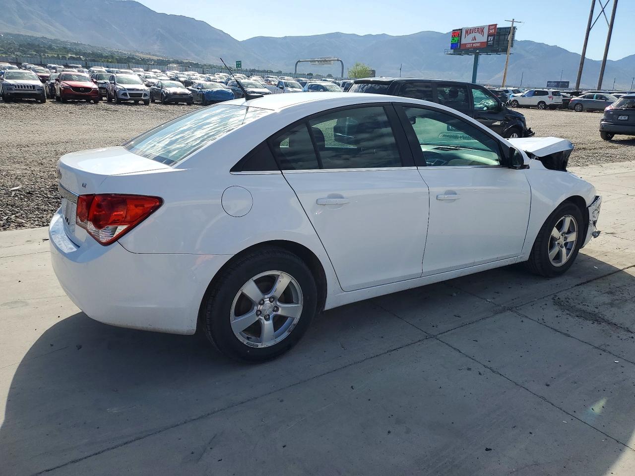 Chevrolet Cruze Lt