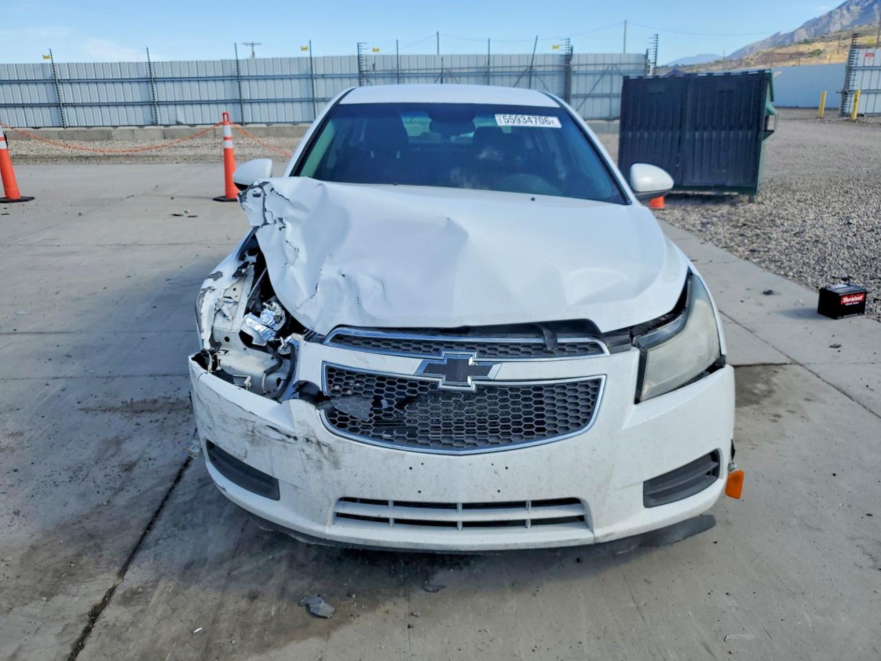 Chevrolet Cruze Lt