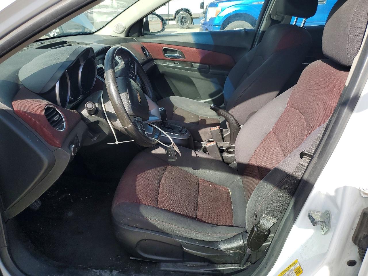 Chevrolet Cruze Lt