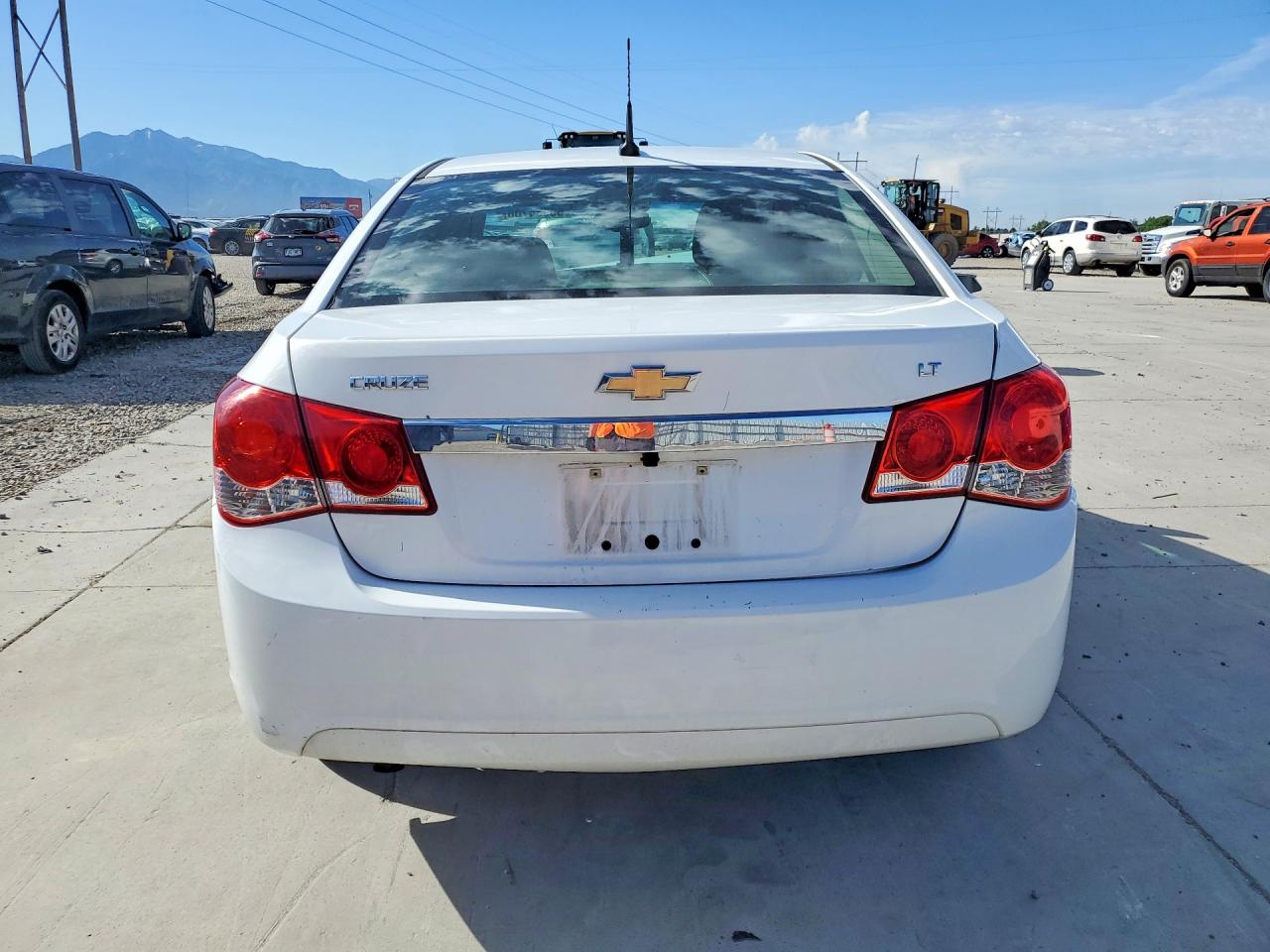 Chevrolet Cruze Lt