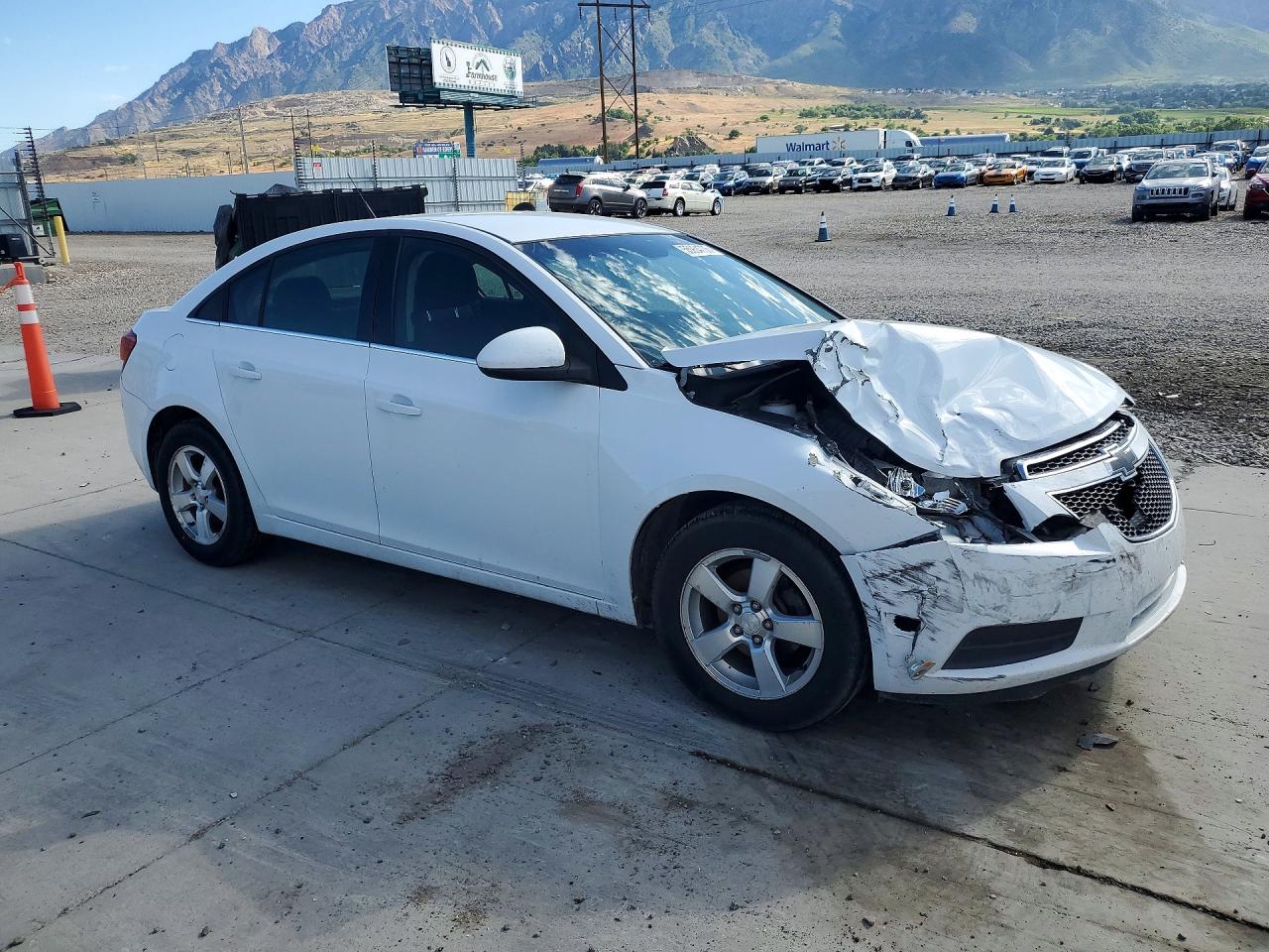 Chevrolet Cruze Lt