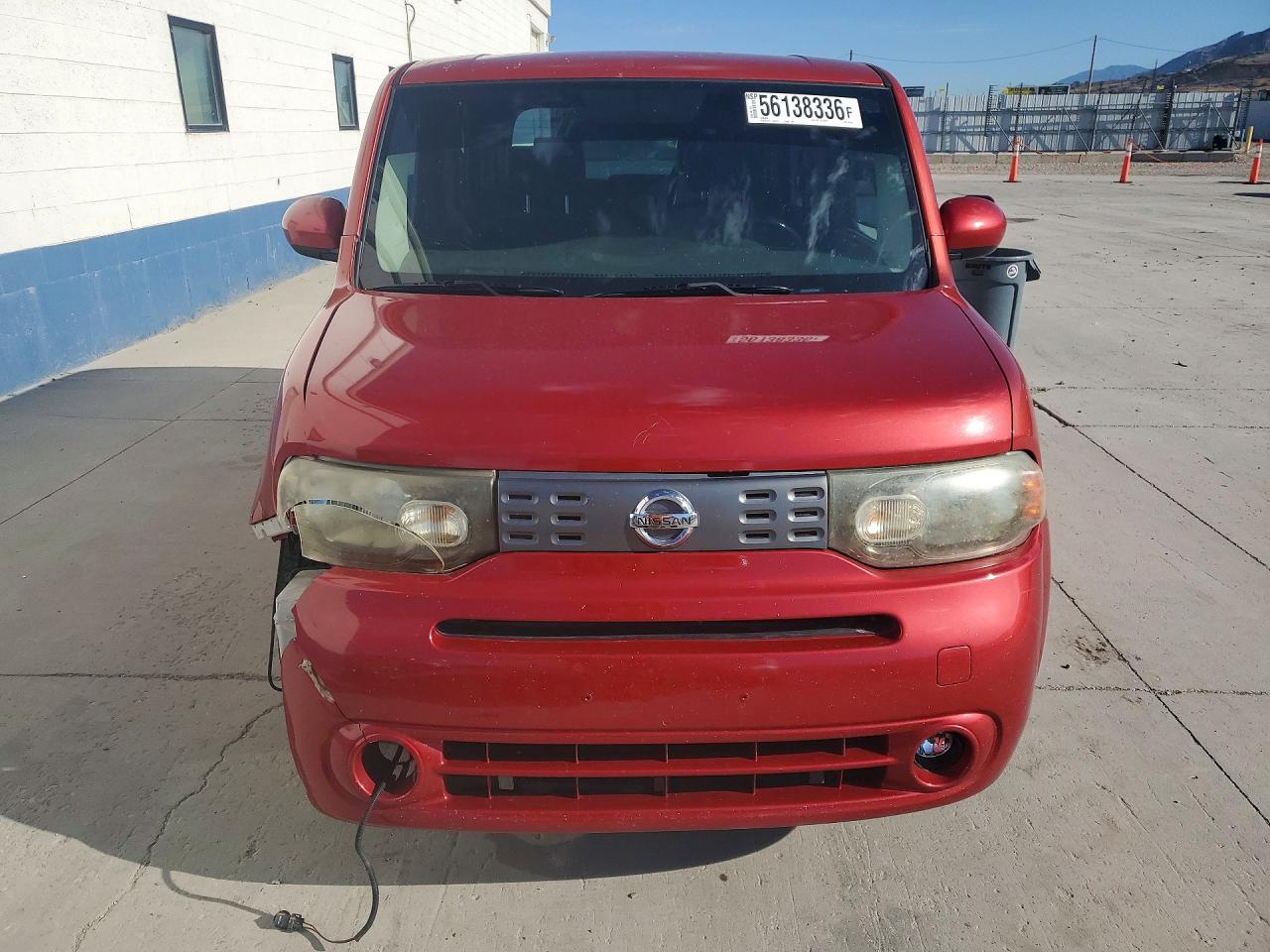 Nissan cube 1.8