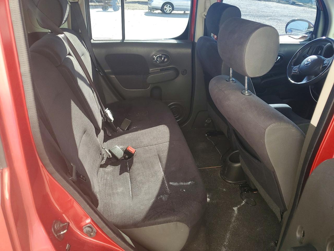 Nissan cube 1.8