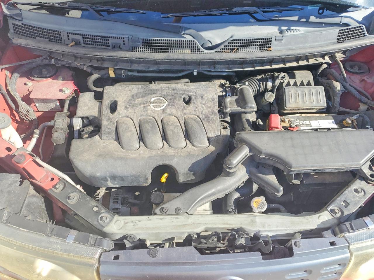 Nissan cube 1.8