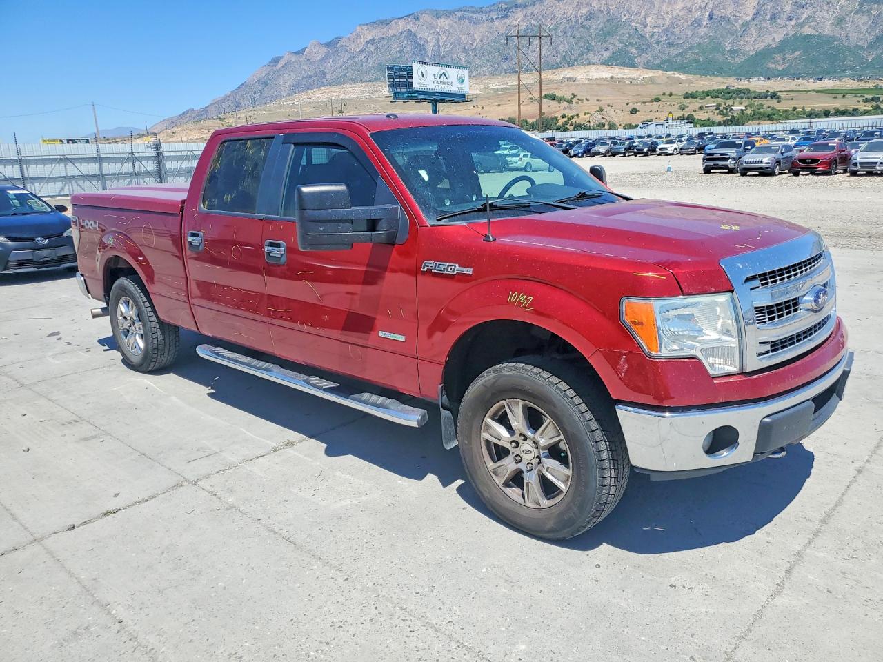Ford F-150 Supercrew