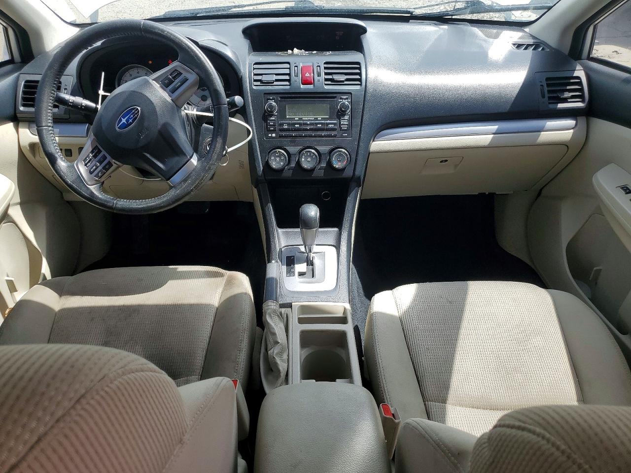Subaru Impreza Sport Premium