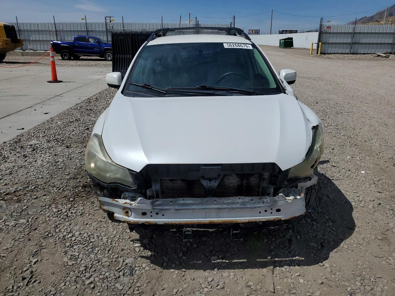 Subaru Impreza Sport Premium