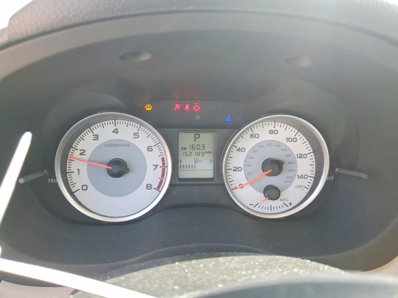 Subaru Impreza Sport Premium