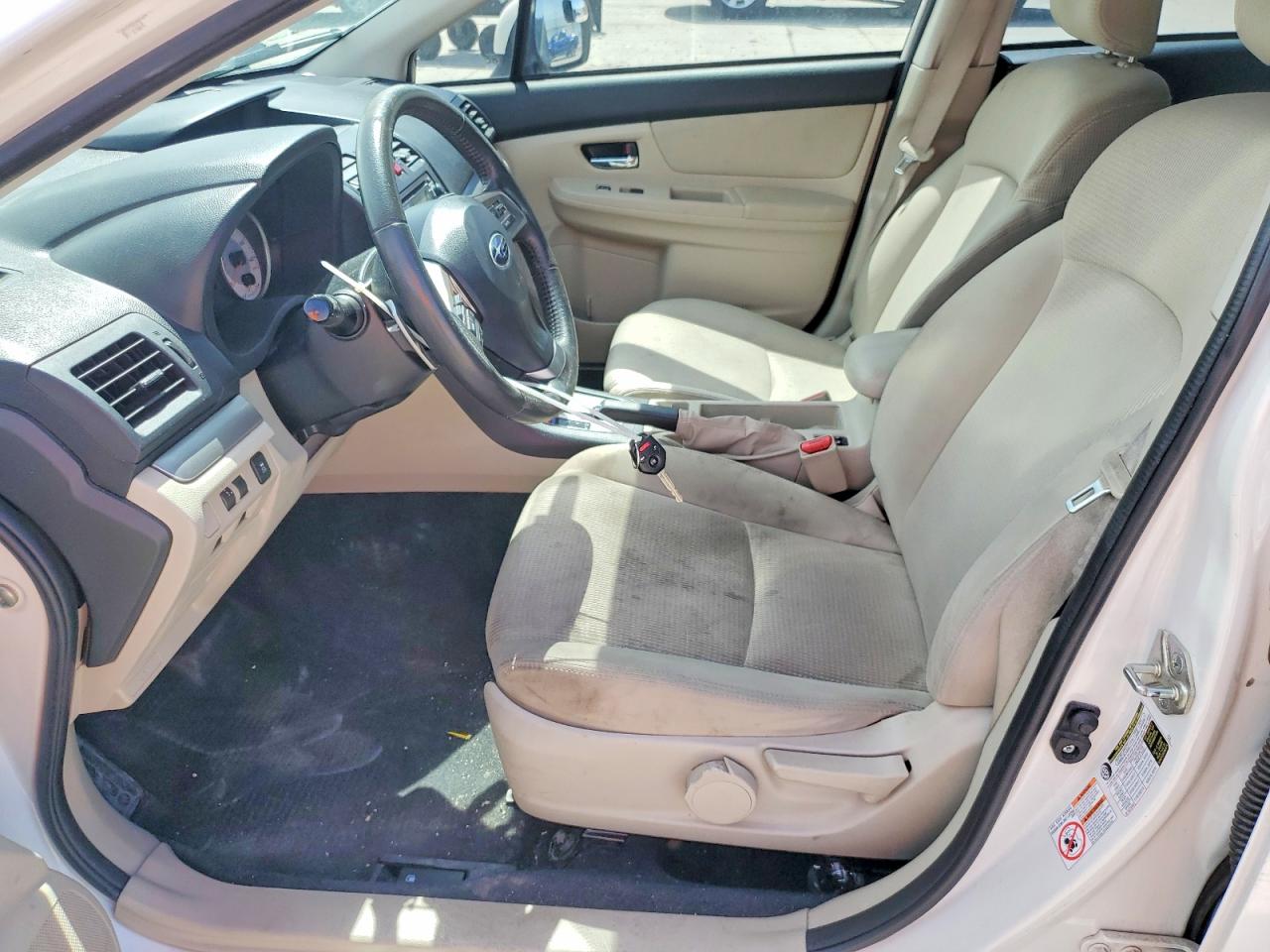 Subaru Impreza Sport Premium