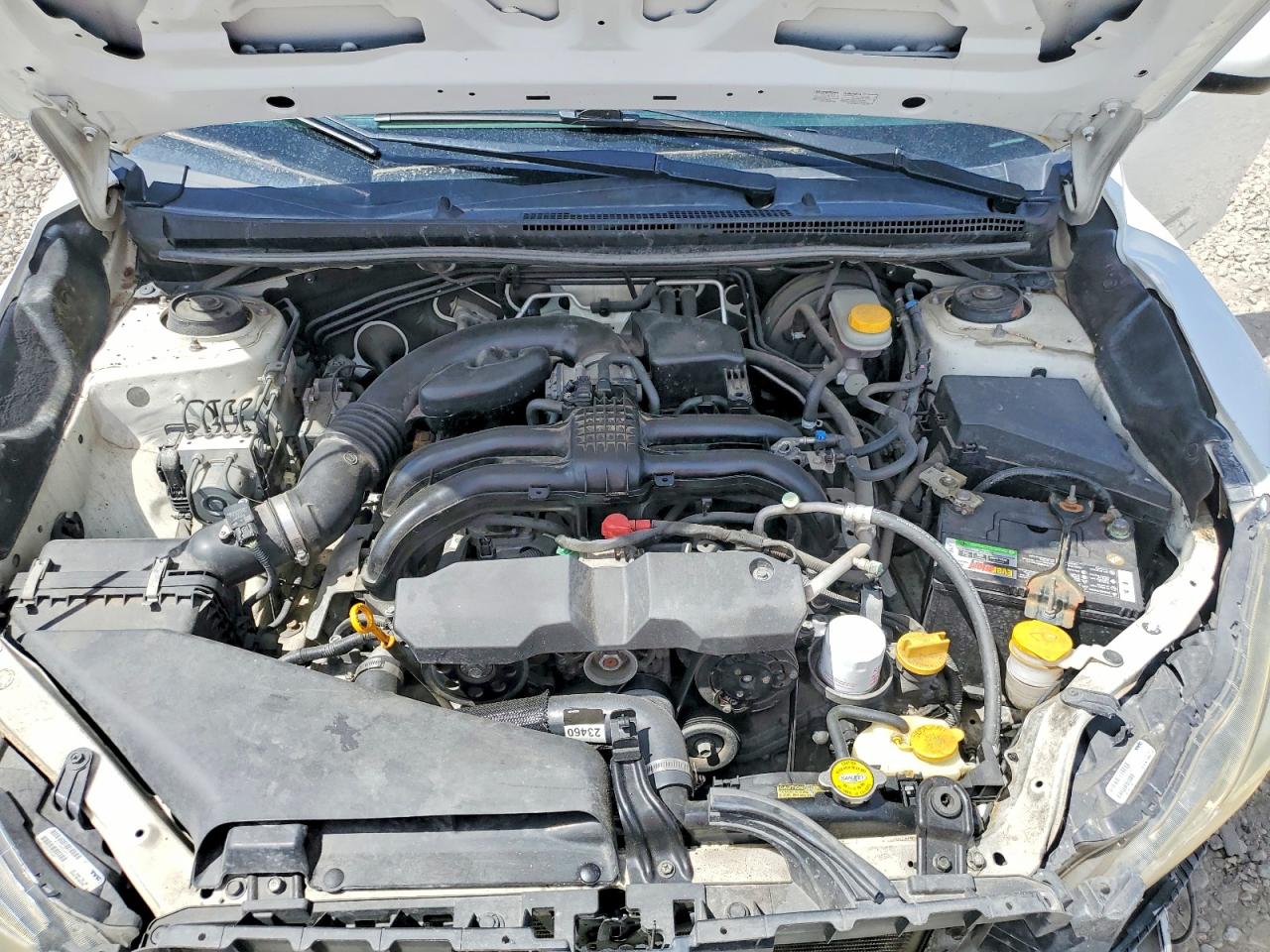 Subaru Impreza Sport Premium