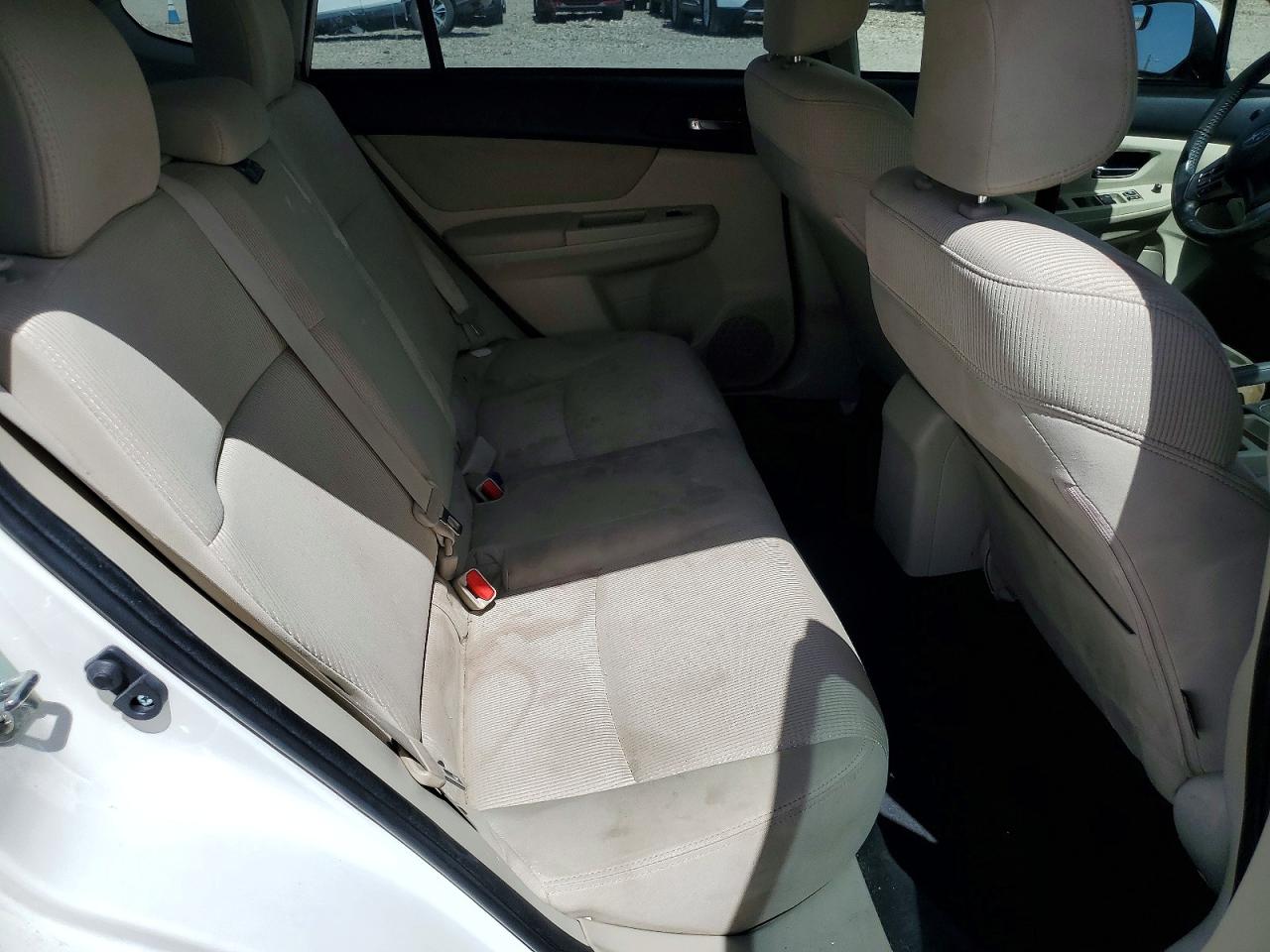 Subaru Impreza Sport Premium