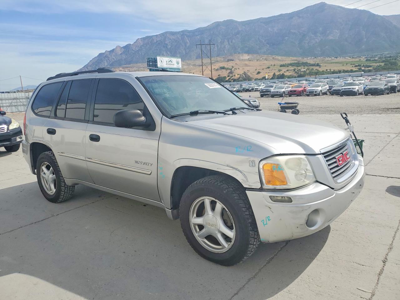 GMC Envoy