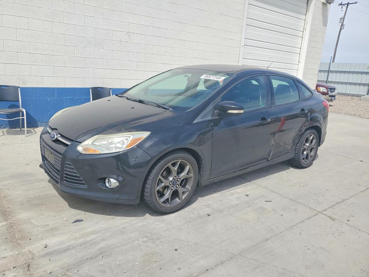 Salvage Ford Focus Image
