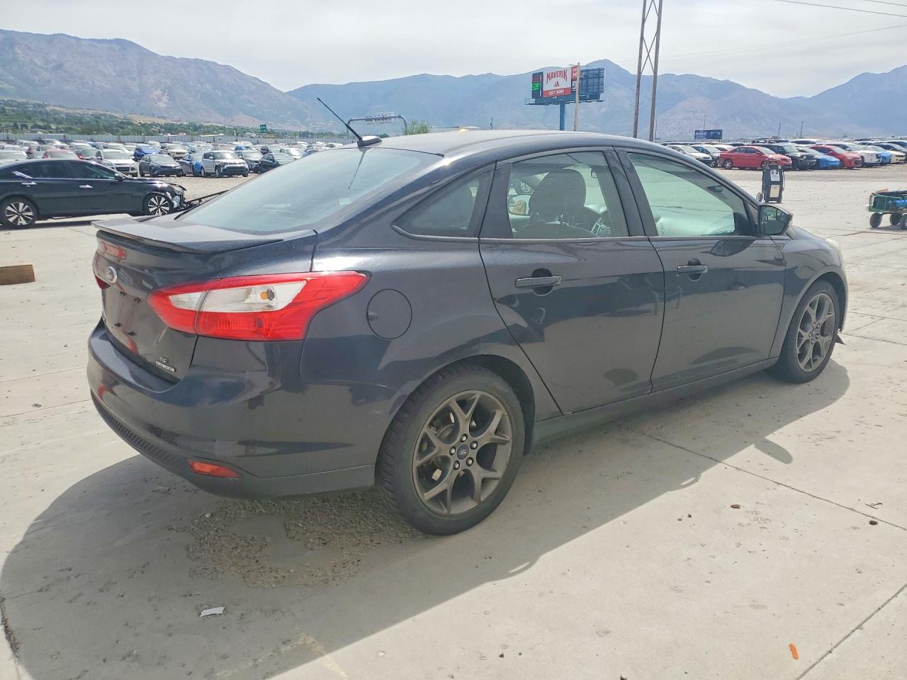 Ford Focus Se