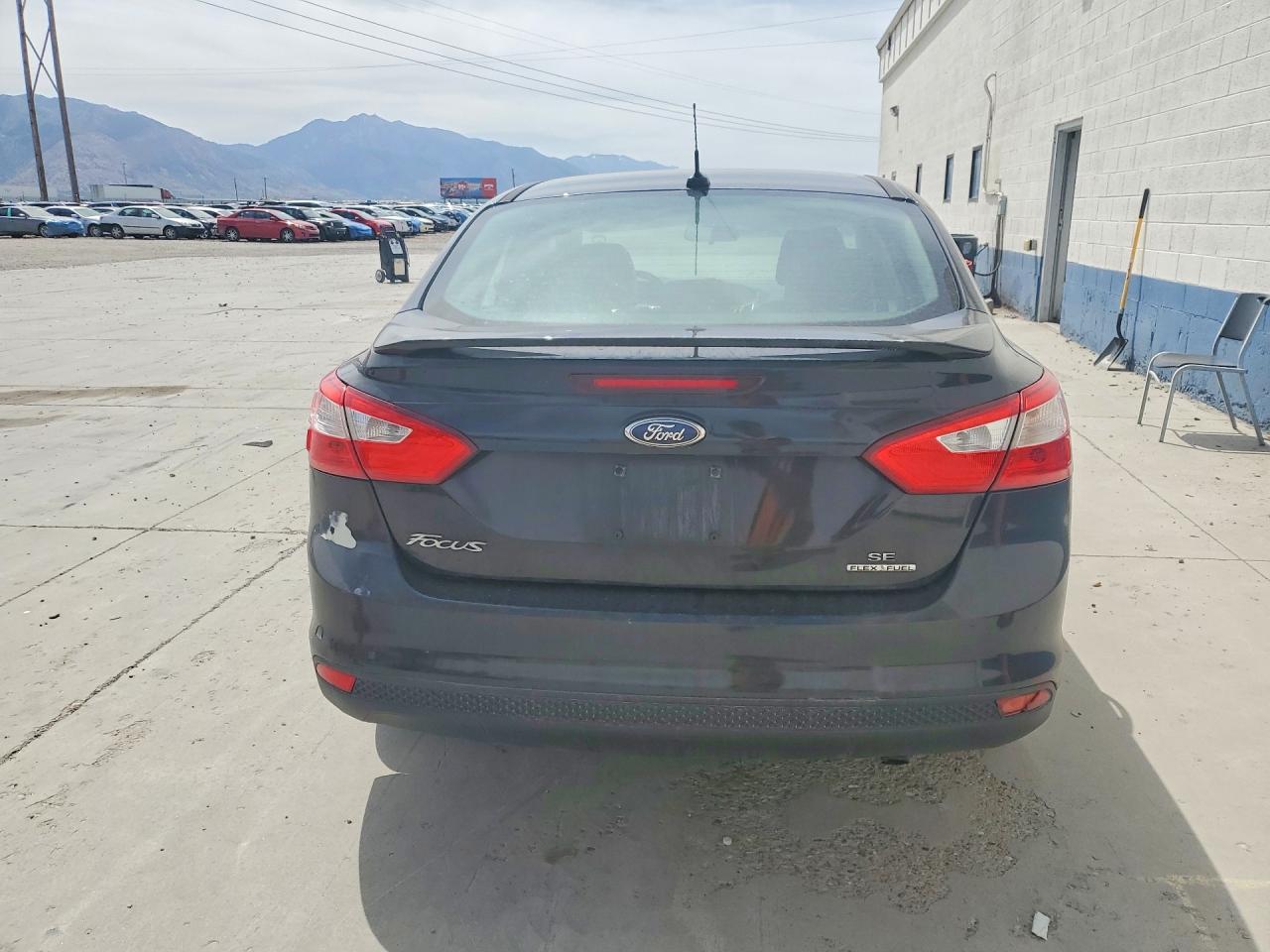 Ford Focus Se