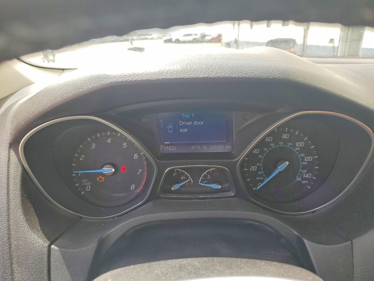 Ford Focus Se