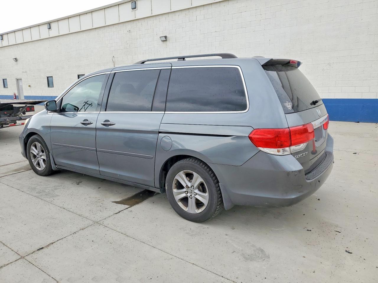Honda Odyssey Touring