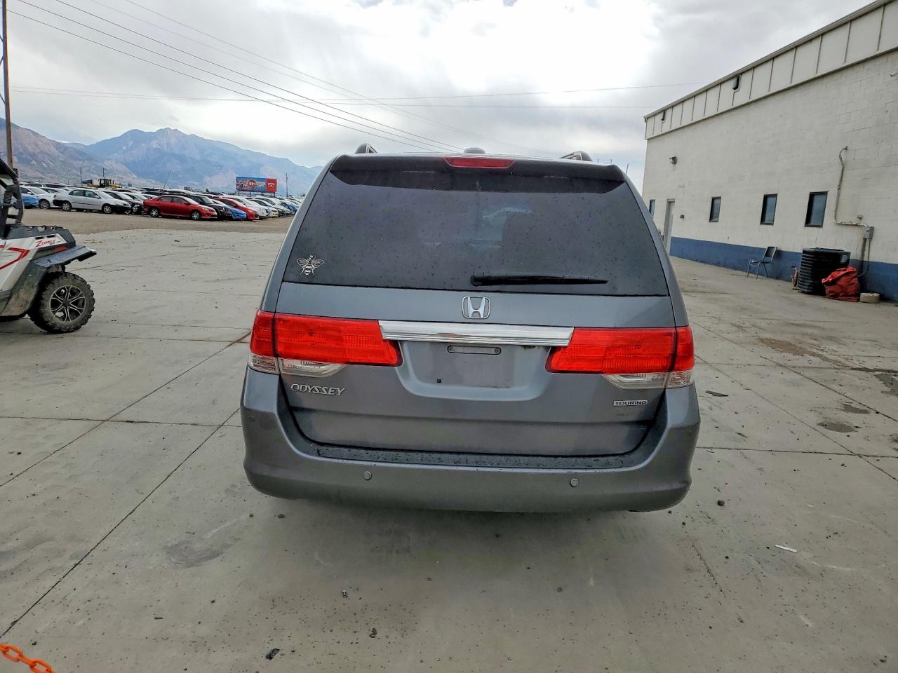 Honda Odyssey Touring