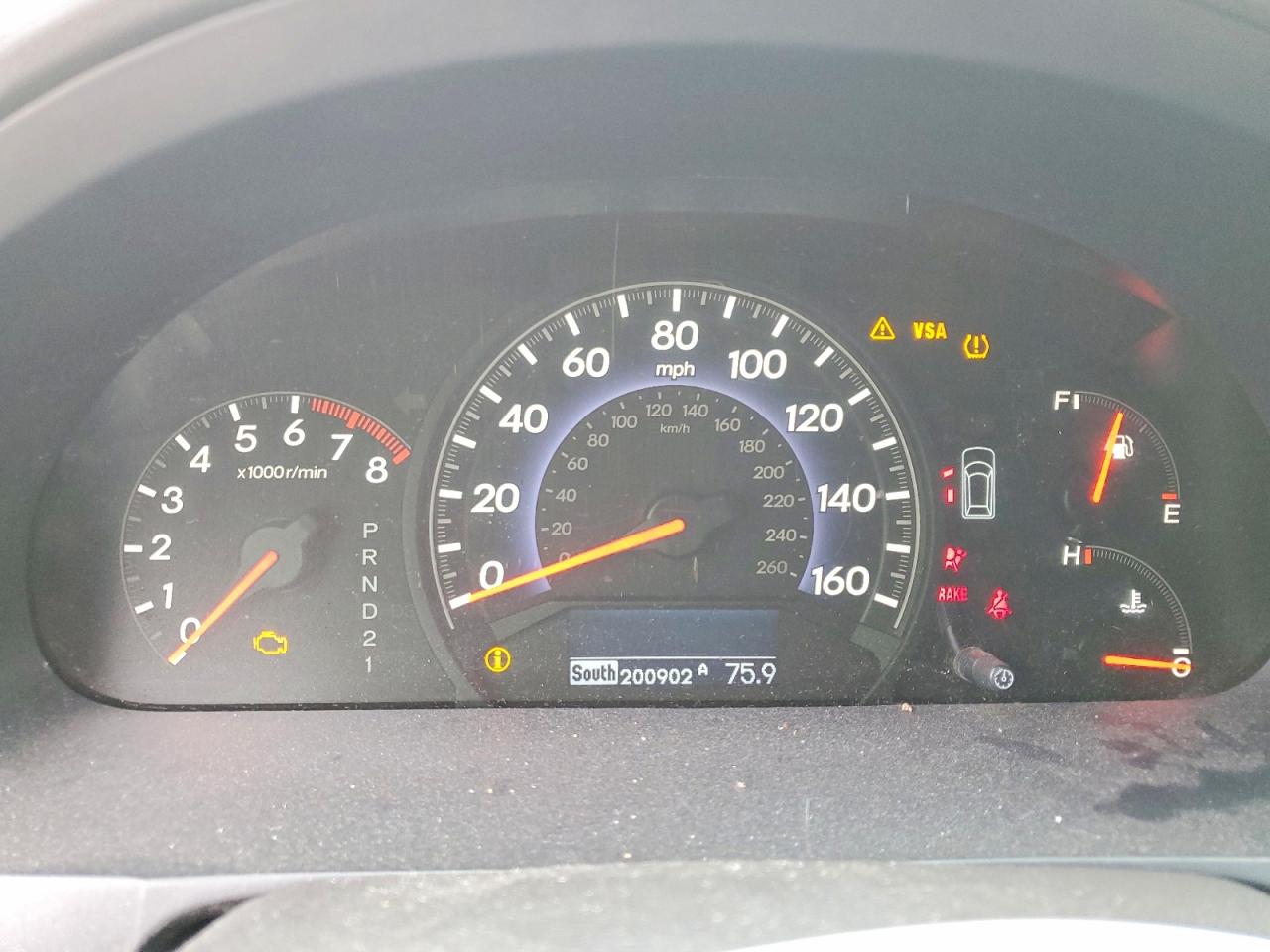 Honda Odyssey Touring