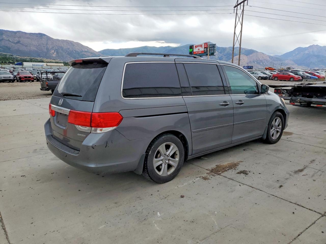 Honda Odyssey Touring