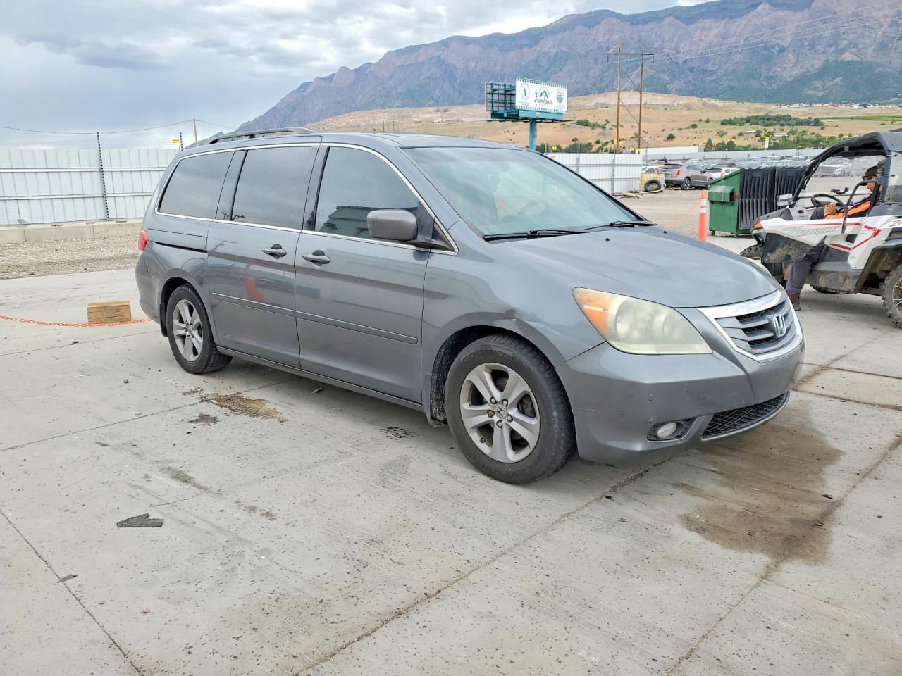 Honda Odyssey Touring