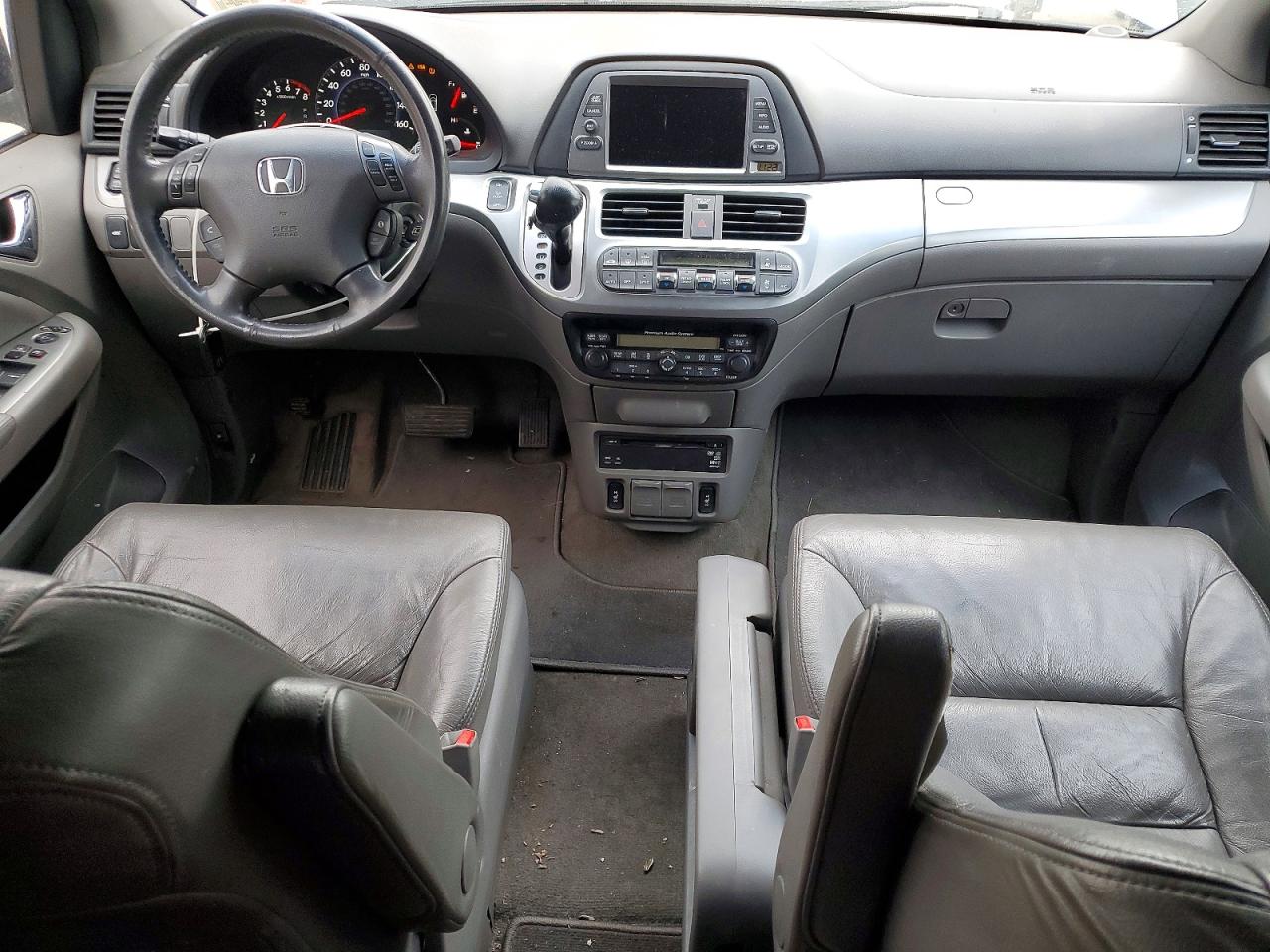 Honda Odyssey Touring